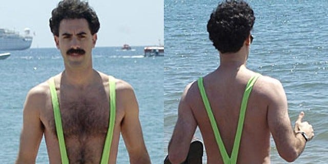 sexy uomo in erezione